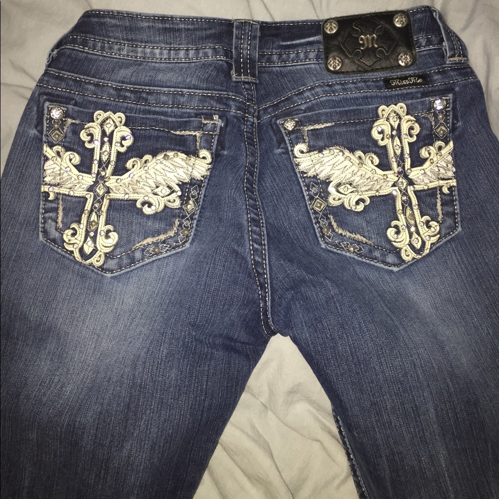 MissMe jeans - boot cut